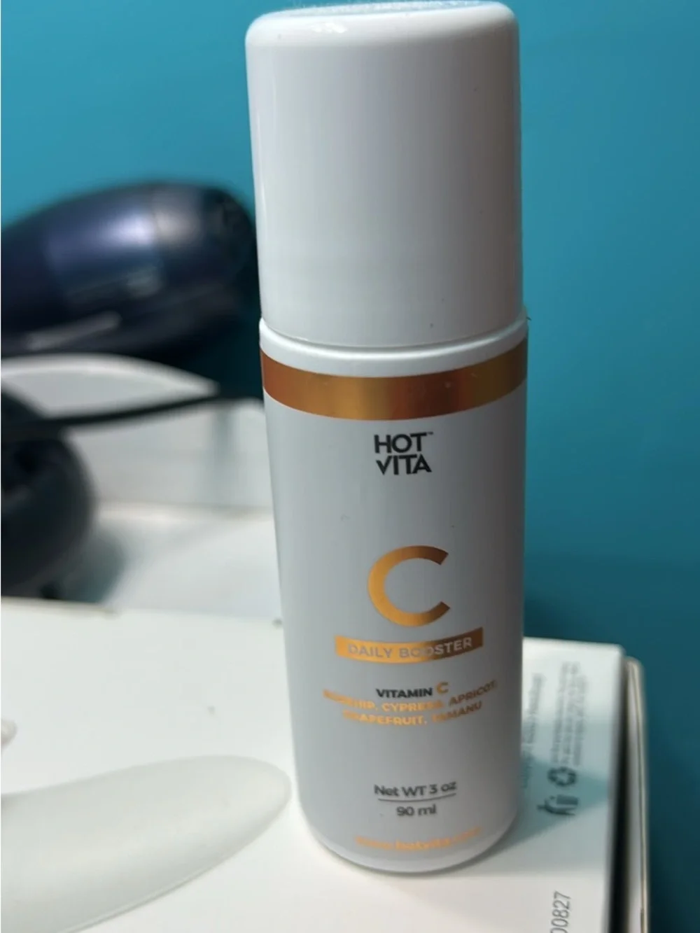 ReduSculpt White Handheld Body Sculpting Device